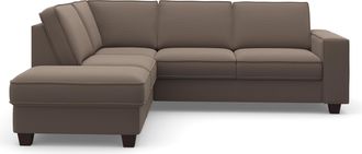 HOME AFFAIRE Ecksofa »County L-Form« wahlweise Ottomane links oder rechts, mit Federkern-Polsterung