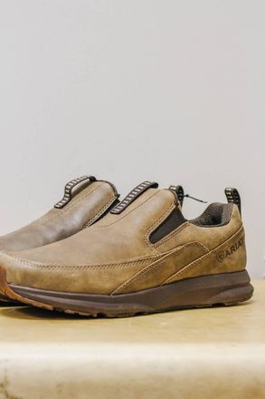 Ariat Mens Spitfire Slip On Shoe In Medium