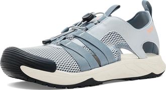 Teva Hydratrek Sandal Ct Womens Shoes Dawn Grey : 10.5 B - Medium