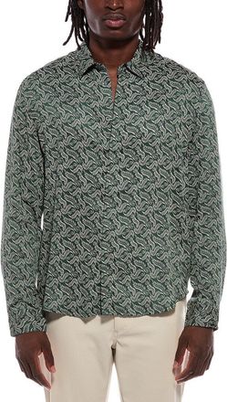 John Varvatos Rodney Printed Shirt