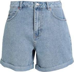 Vero Moda BOTTOMWEAR - Denim shorts on YOOX.COM