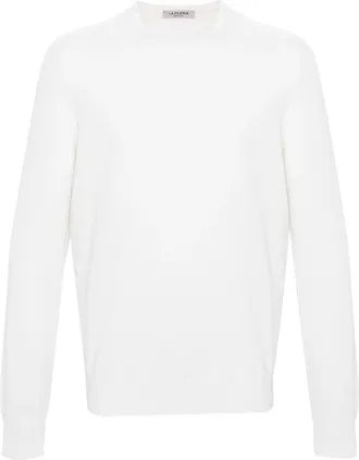 La Fileria Fine-knit Cashmere Sweater