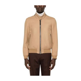 Tom Ford Hombre, Chaquetas, Beige, Talla: L