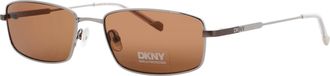 DKNY Dkny Sunglasses Brown