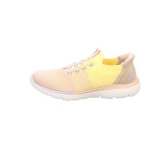 Rieker Dames, Schoenen, Geel, Maat: 39 EU