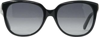 Kate Spade New York Womens Bayleigh 0807 00 Black Sunglasses - One Size