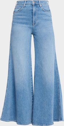 Veronica Beard Jess Ultra-Flare Jeans