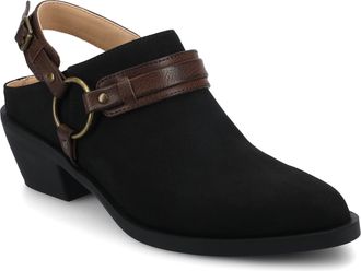 Journee Collection Journee Womens Urbana Casual Strappy Mules