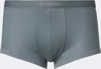 Zimmerli Boxers de jersey de algod&oacute;n