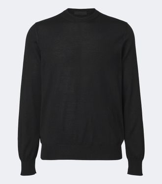Saman Amel Jersey Remy de cachemir y seda