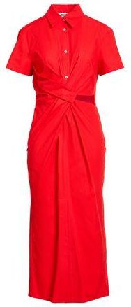 Msgm DRESSES - Midi dresses on YOOX.COM