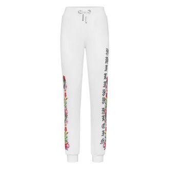 Philipp Plein Mujer, Pantalones, Gris, Talla: M