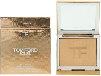 Tom Ford Womens Soleil De Feu Glow Highlighter 6g 01 Mirage - One Size