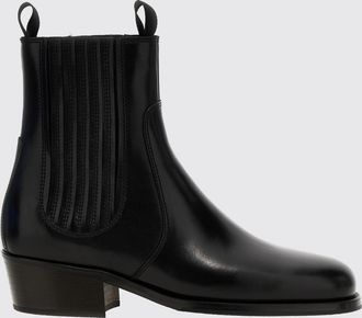 Christophe Lemaire Boot LEMAIRE Men color Black