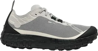 Norda Norda, Fitness, Heren, Grijs, 44 1/2 EU, Tweed, 001 Trail Running Shoe
