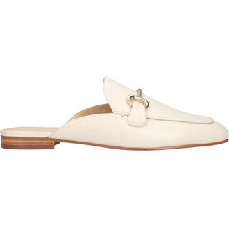 Stefano Lauran Schoenen, Dames, Beige, 40 EU, Linnen, 4015 Mules