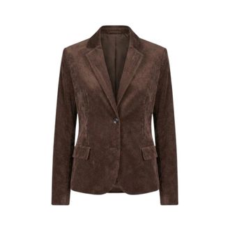 Antonelli Donna, Giacche, Marrone, XS, new