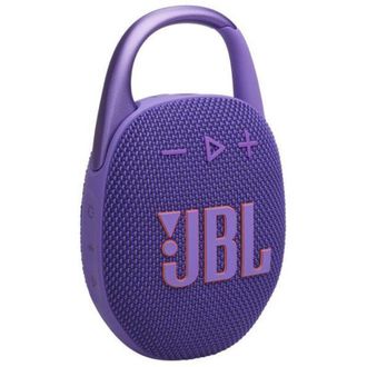 JBL Cassa Mini Speaker Clip 5 Purple Altoparlante Portatile Bluetooth Viola (Jblclip5pur)