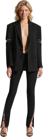 Dsquared2 Black Slim Fit Pants