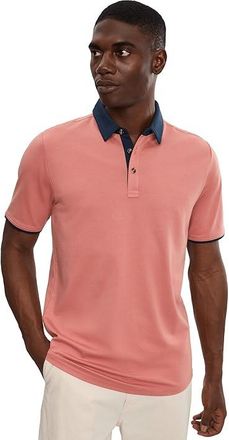 Travis Mathew All Day Social Club Mens T Shirt Brick Dust : 2XL, Cotton/Polyester