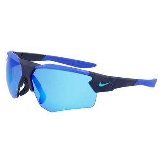 Nike Mens Gray Injected Sunglasses - Grey - One Size