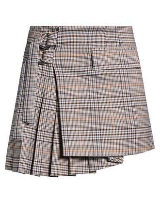 Dondup PARTES DE ABAJO - Minifaldas en YOOX.COM