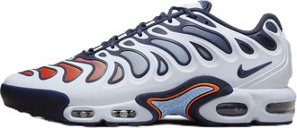 Nike Nike Air Plus TN Drift Mens Trainers FD4290 (Football Grey/Thunder Blue 004) UK 9.5 (EU 44.5)