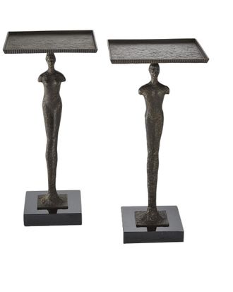 Global Views Modern Woman Table