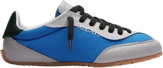 Axel Arigato Daze Runner - Dames - Sneakers - Blauw - 39 EU - Polyester - Schoenen