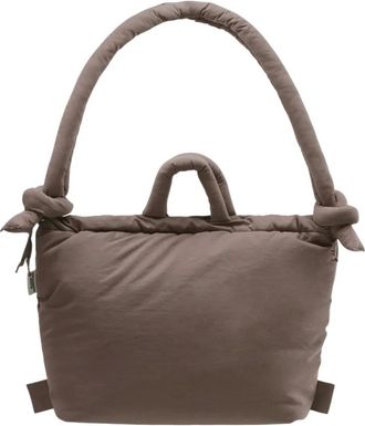 &Ouml;lend Tassen, Dames, Bruin, ONE Size, Nylon, Ona Soft Bag