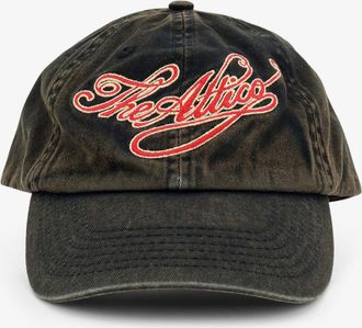 The Attico Cappello in cotone - THE ATTICO - gender_Woman