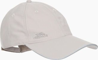 Trespass Mens Trespass Mens Cosgrove Quick Dry Baseball Cap - White - Size: ONE size