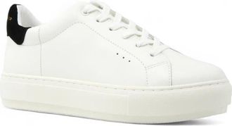 Kurt Geiger Sneakers - Dames - Sneakers - Wit - 37 EU - Leer - Schoenen