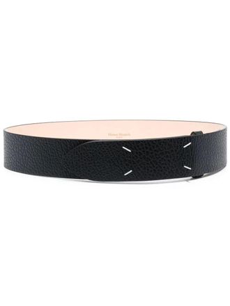 Maison Margiela Leather Belt 45 Mm