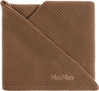 Max Mara Mujer, Accesorios, Marrón, Talla: ONE Size