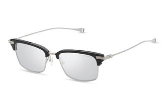 Dita Eyewear LANCIER Blue Light Block Rectangular Unisex Eyeglasses LSA-439 02 52