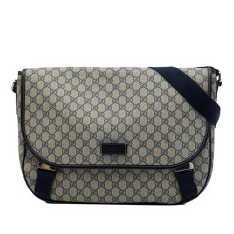 Gucci Pre-owned Gucci GG Supreme Messenger Bag Ladies A9DOPRFRB2N5YAYX