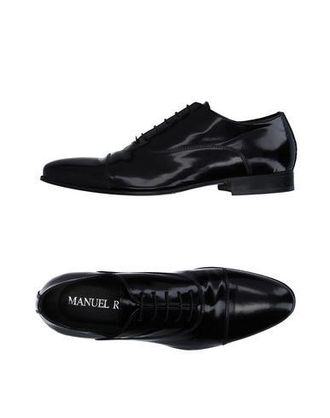 Manuel Ritz SCHUHE - Schn&uuml;rschuhe auf YOOX.COM