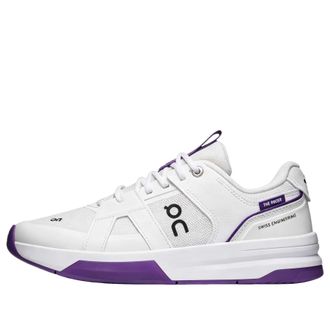 On Running (WMNS) On Running The Roger Clubhouse Pro 2 White Amethyst 3WG30056037