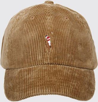 Polo Ralph Lauren Cappello Polo Ralph Lauren in velluto a coste