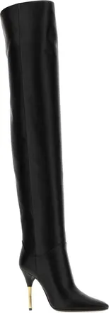 Valentino Garavani Knee Boot - Black