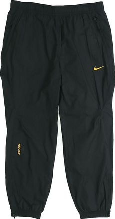 Nike x NOCTA Drake Zipper Pants Asia Sizing Black DB2817-010