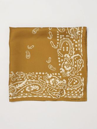 Mantero 1902 Neck Scarf Woman color Military