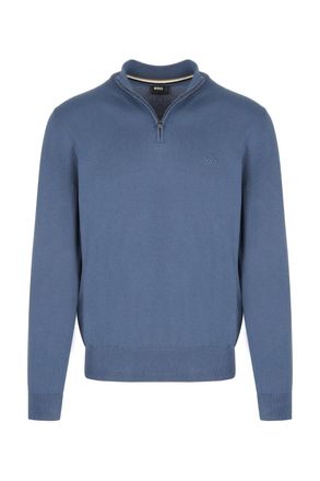 BOSS PADRO L SWEATER Size: XXL, colour: BLUE