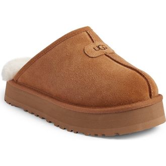 UGG Discoquette Slide Slipper in Che at Nordstrom Rack, Size 10