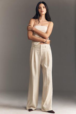 Good American Essential Suiting Trousers Pants