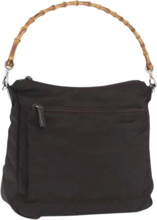 Gucci Borsa a spalla vintage Pre-owned - - Pre-owned - Donna - Nero - ONE SIZE