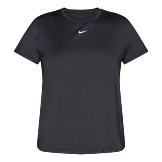 Nike (WMNS) Nike One Classic Dri-FIT T-Shirt Black White FN2798-013