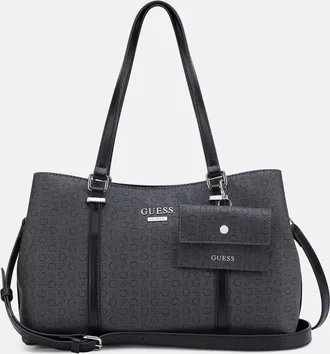 Guess Madwelle Logo Satchel