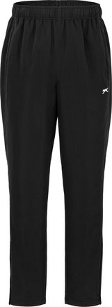 Slazenger Mens Open Hem Woven Sweatpants Jogging Bottoms Joggers Sport Pants Black XXL